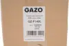 Радіатор рециркуляції ВГ Ford Transit 2.2 TDCi 06-14 GAZO GZ-F1499 (фото 4)