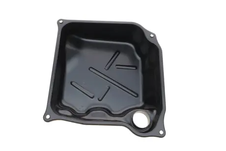 маслоприймач (піддон) АКПП audi A3/Q3/VW golf VII/VIII 1.6-2.0TDI/2.0TFSI/TSI 11- GAZO GZ-F1604