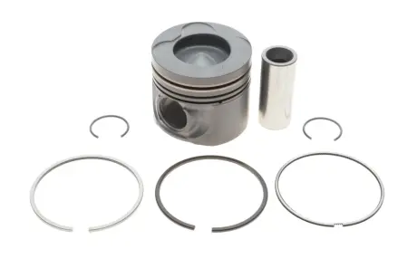 Поршень BMW 5 (E60) 05-10/X5 (E70) 3.0d (M57) 06-10 (84.00mm/STD) GAZO GZ-F1694