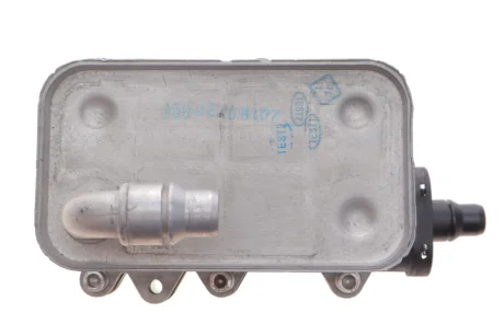 Радіатор масляний BMW 5 (E60)/7 (E65-E67)/X3 (E83) 2.0-4.4D (M47/M57/M67/N47) 02-10 (теплообмінник) GAZO GZ-F1697