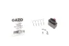 Штекер електричний Audi A4 08-22 (5 pin) GAZO GZ-G1044 (фото 4)