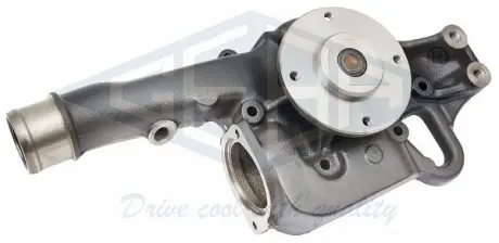 Помпа води MB Vario 4.3TDI GEBA 10169