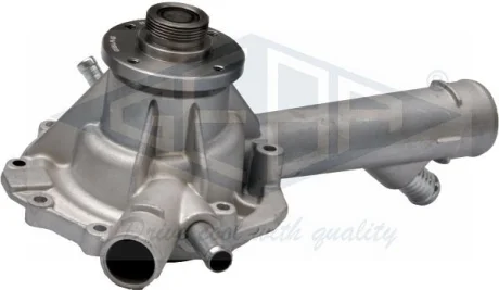 Автозапчасть GEBA 10860