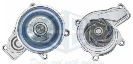Помпа води Mini Cooper 1.5 13- (F55/F56) (R/B) (5 лоп.) GEBA 10975