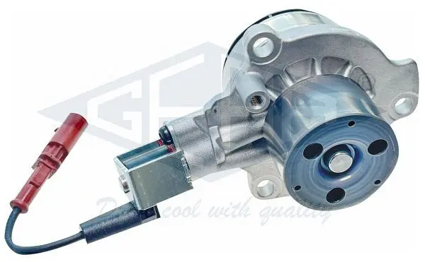 Помпа води VW Caddy IV/VW Golf/T6 1.6-2.0TDI 05/15- GEBA 11220OE (фото 1)