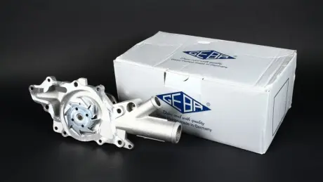 Автозапчасть GEBA 13100