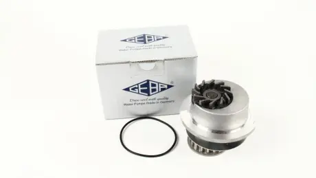 Насос водяной двигателя GEBA 480