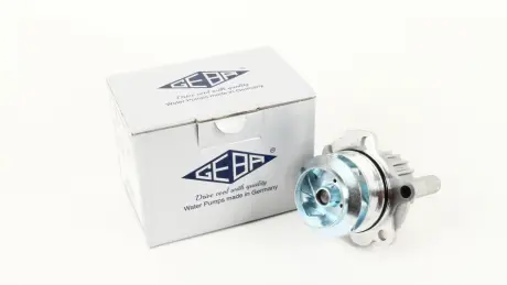 Насос водяной двигателя GEBA 9080