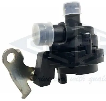 Насос системи охолодження (додатковий) Audi/Seat/Skoda/VW 1.6TDI/2.0TDI/1.8-2.0TFSI 11-/MAN 16- GEBA EP1015