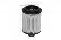 Oil filter, cartridge GENERAL MOTORS 0650061