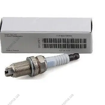 Spark plug. Свеча зажигания GENERAL MOTORS 1214455 (фото 1)