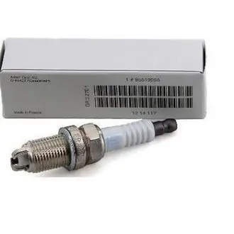 Spark plug. Свеча зажигания GENERAL MOTORS 1214455