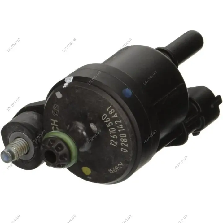 Vapor canister purge valve solenoid. Клапан регулятор давления топлива GENERAL MOTORS 12610560 (фото 1)