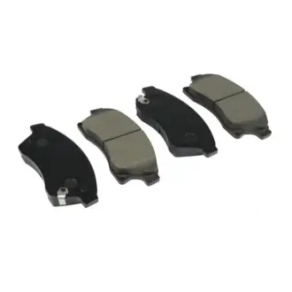 Brake pads. Колодки тормозные, дисковый тормоз GENERAL MOTORS 13301234