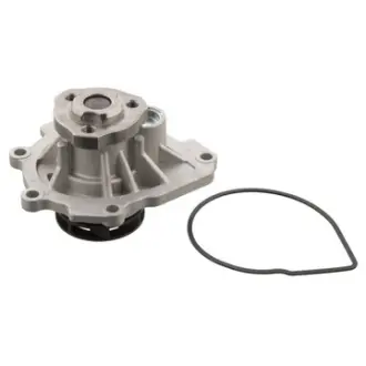 Water pump, cooling system. Насос водяной, система охлаждения GENERAL MOTORS 1334142