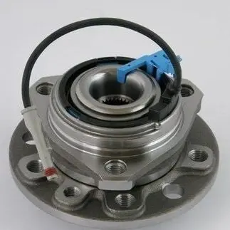 Wheel Bearing Kit. Подшипник ступицы, набор GENERAL MOTORS 1603254