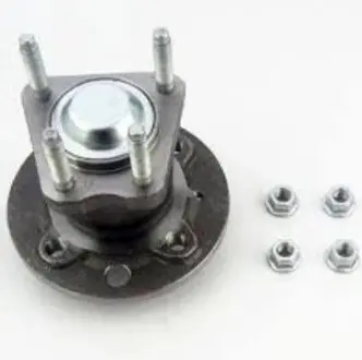 Wheel Bearing Kit. Подшипник ступицы, набор GENERAL MOTORS 1604004