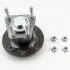 Wheel Bearing Kit. Подшипник ступицы, набор GENERAL MOTORS 1604315 (фото 1)