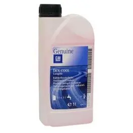 Антифриз-концентрат GM Dex-Cool Longlife, 1л. GENERAL MOTORS 1940663