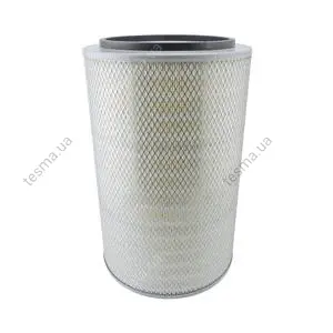 air filter, primary. фильтр воздушный, основной GENERAL MOTORS 25096141 - фото 1