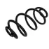 Coil spring, suspension. Пружина, ходовая часть GENERAL MOTORS 424098 (фото 1)