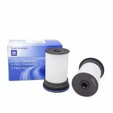 Fuel filter, cartridge, set. Фильтр топливный, вставка, комплект GENERAL MOTORS 52100212