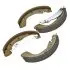 Brake shoes. Колодки тормозные, барабанный тормоз GENERAL MOTORS 552239 (фото 1)