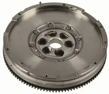 Маховик двомасовий, демпфер GENERAL MOTORS 55562384
