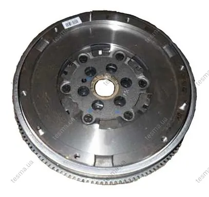 Dualmass flywheel. Маховик двухмассовый, демпфер GENERAL MOTORS 55563420 (фото 1)