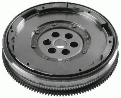 Dualmass flywheel. Маховик двухмассовый, демпфер GENERAL MOTORS 55564555
