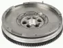 Dualmass flywheel. Маховик двухмассовый, демпфер GENERAL MOTORS 55573488 (фото 1)