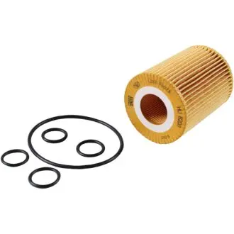 Oil filter, cartridge. Фильтр масляный, вставка GENERAL MOTORS 5650375