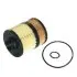 Oil filter, cartridge. Фильтр масляный, вставка GENERAL MOTORS 5650820 (фото 1)