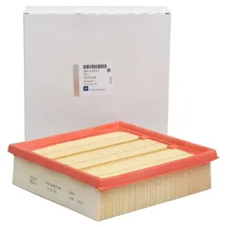 Air filter. Фильтр воздушный GENERAL MOTORS 5835930
