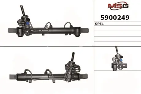 Рейка кермова TRW комб. GENERAL MOTORS 5900249