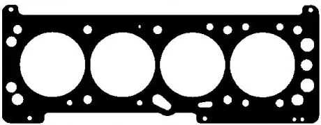 Gasket, cylinder head cover. Прокладка, крышка головки цилиндра GENERAL MOTORS 607407