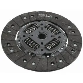 Clutch disc. Диск сцепления GENERAL MOTORS 664221