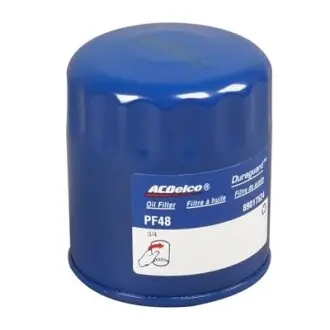 Oil filter, Spin-On. Фильтр масляный, накручиваемый GENERAL MOTORS 89017524