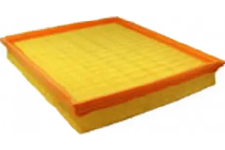 Air filter. Фильтр воздушный GENERAL MOTORS 90194001
