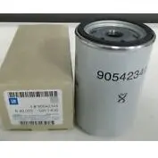 Oil filter, Spin-On. Фильтр масляный, накручиваемый GENERAL MOTORS 90542344