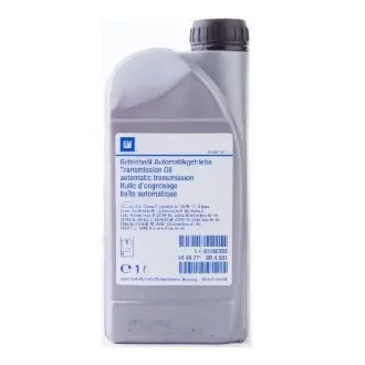 Масло трансмиссионное, GM Transmission Oil ATF 330, 1L GENERAL MOTORS 93160393