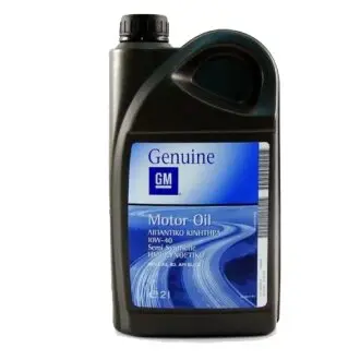 Олива для двигуна GENERAL MOTORS 93165214