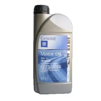 Олива моторна 5W-30 dexos2 1л GENERAL MOTORS 93165554