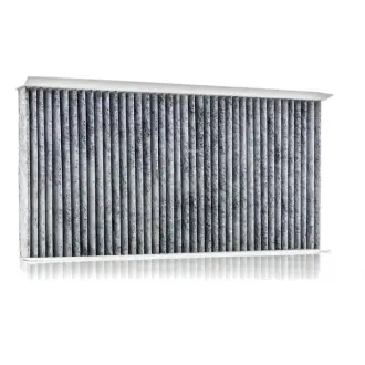 Cabin filter, charcoal. Фильтр воздушный салона, угольный GENERAL MOTORS 93172129