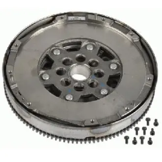 Dualmass flywheel. Маховик двухмассовый GENERAL MOTORS 93177283