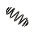 Coil spring, suspension. Пружина, ходовая часть GENERAL MOTORS 93177774 (фото 1)