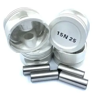 Поршні GM. ланос 1.5 0.25 GENERAL MOTORS 93740213