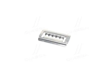 Засувка Ланос/Сенс перед бампера (кратно 10) GM GENERAL MOTORS 94515232