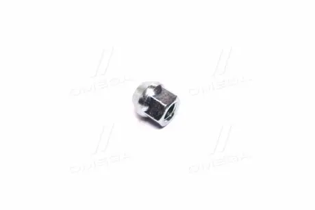 Гайка колеса Daewoo Nubira, Chevrolet Lacetti, Tacuma, Rezzo легкоспл. диск (вiдкрита) GENERAL MOTORS 94515412