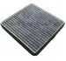 Cabin air filter, charcoal. Фильтр воздушный салона, угольный GENERAL MOTORS 95215156 (фото 1)